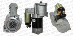 ������� Mitsubishi 4D56 12V 2.0KW 10T CR (A-15) M2T74171 ����