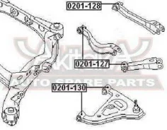 ����������� ������� ������ Asva 0201-130 0201130 ����