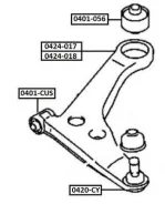����������� ��������� ������ �������� Asva 0401-CUS 0401CUS ����