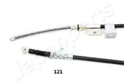 ����, ���������� ��������� ������� R Nissan Terrano II (R20, R50) 93-06 Japanparts ���. BC-121 BC121 ����
