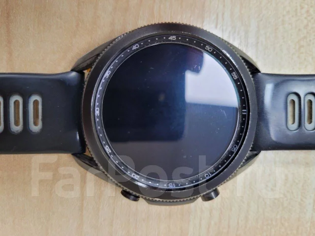 Samsung Galaxy Watch3. NFC ����
