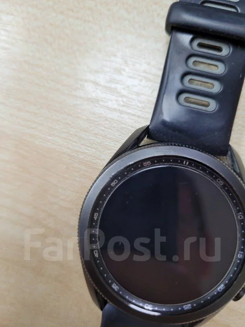 Samsung Galaxy Watch3. NFC ����