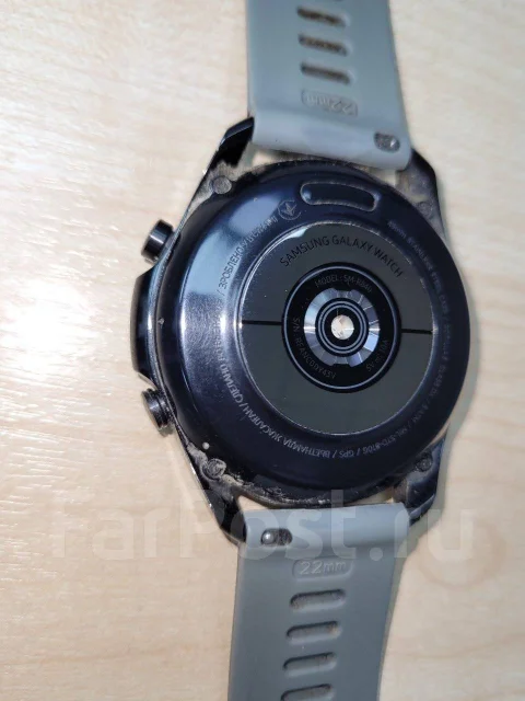 Samsung Galaxy Watch3. NFC ����