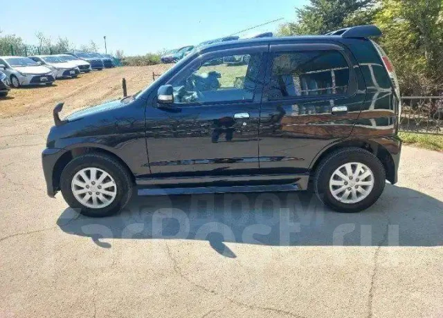 Daihatsu Terios Kid. �������, 4wd, 0.7 (64��.�.), ������, 144 000����. �� ����