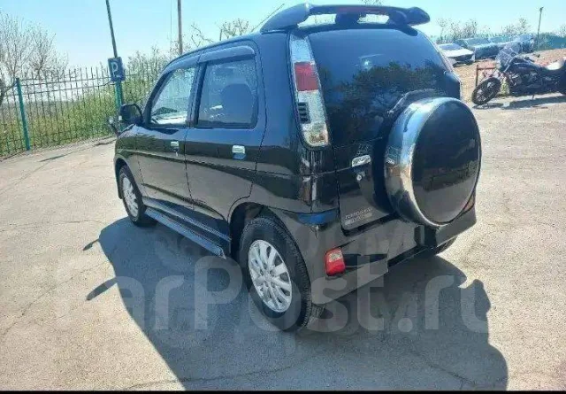 Daihatsu Terios Kid. �������, 4wd, 0.7 (64��.�.), ������, 144 000����. �� ����