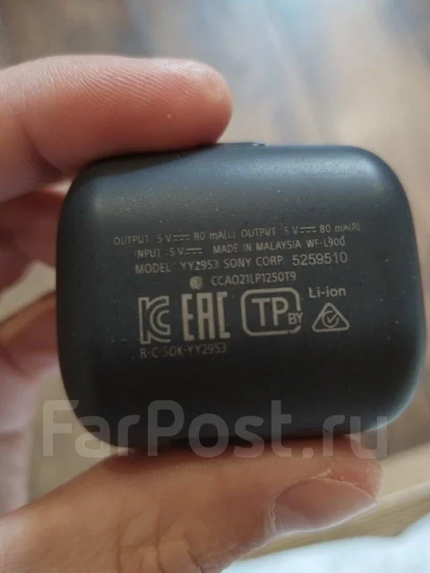 Sony LinkBuds ����