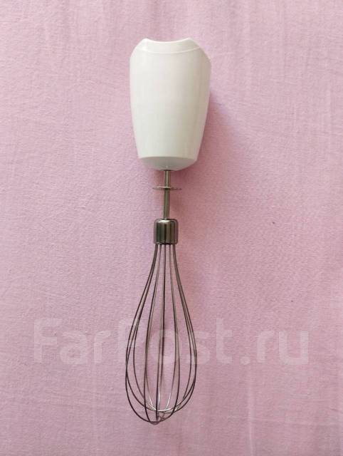 Венчик с редуктором Braun, б/у, в наличии. Цена: 500₽ в Уссурийске
