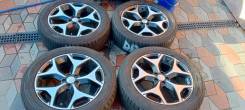 Subaru. 7.0x18", 5x100, ET48,  56,1. 