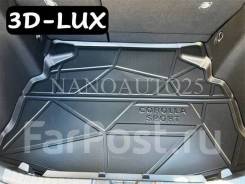 ������ � �������� 3D-LUX Toyota Corolla Sport (2018++) ���� 5464 ����