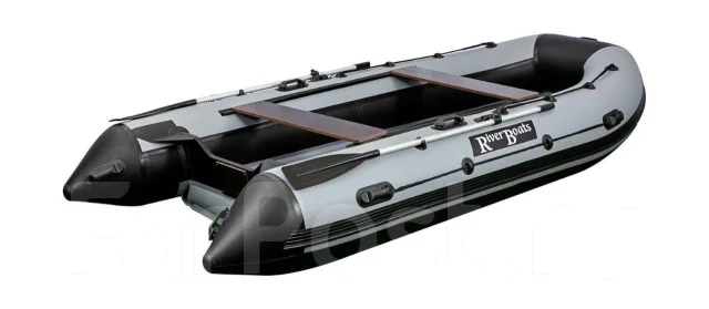 RiverBoats. 2024 ���, ����� 3,9��., ��������� ��� ���������, 30��.�., ������ ����