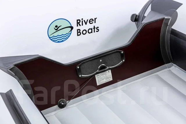RiverBoats. 2024 ���, ����� 3,9��., ��������� ��� ���������, 30��.�., ������ ����