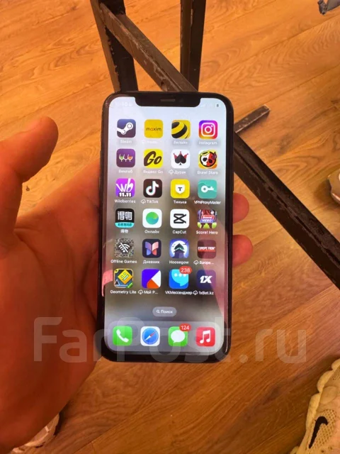 Apple iPhone 11 Pro. �/�, 64 ��, ������ ����