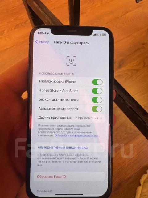 Apple iPhone 11 Pro. �/�, 64 ��, ������ ����