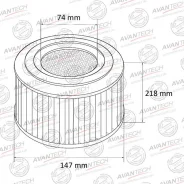 ������ ��������� Avantech (� ���������) (Avantech) |3| AF0255W AF0255W ����