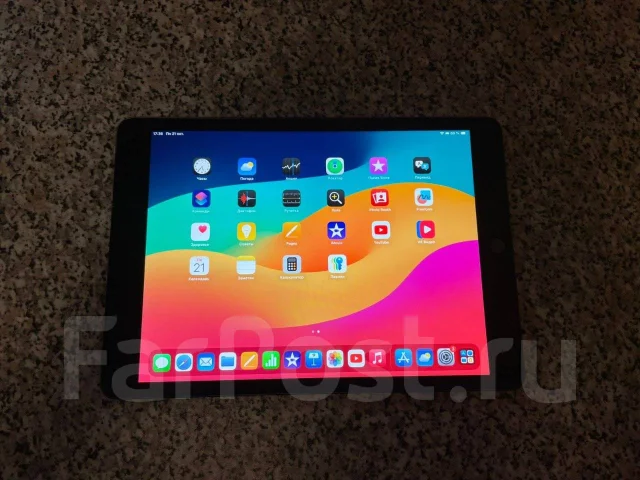 Apple iPad 9. ������ 256 �� ����