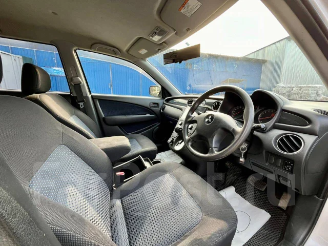 Mitsubishi Airtrek. �������, ��������, 2.0 (126��.�.), ������, 161 000����. �� ����