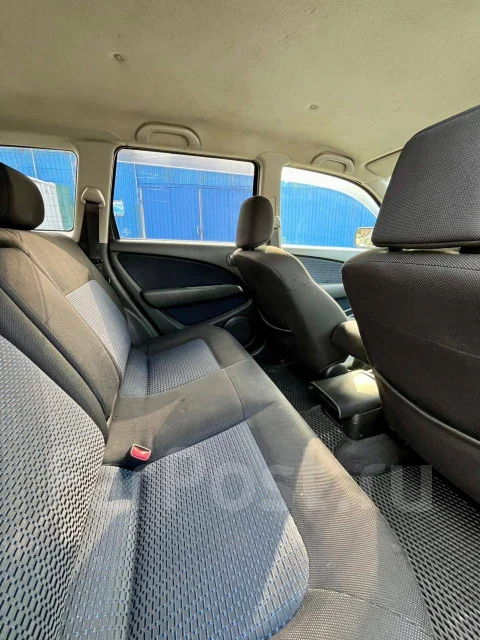 Mitsubishi Airtrek. �������, ��������, 2.0 (126��.�.), ������, 161 000����. �� ����