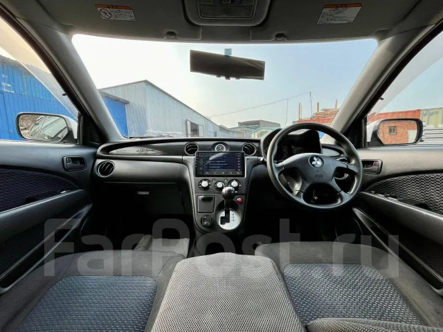 Mitsubishi Airtrek. �������, ��������, 2.0 (126��.�.), ������, 161 000����. �� ����
