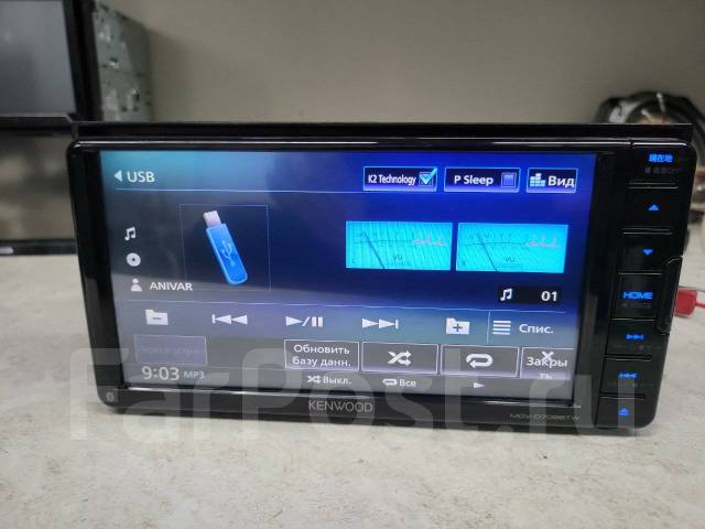 KENWOOD 7インチ Bluetooth MDV-D708BT 楽天市場】KENWOOD MDV-D708BT ケンウッド カーナビ 彩速ナビ