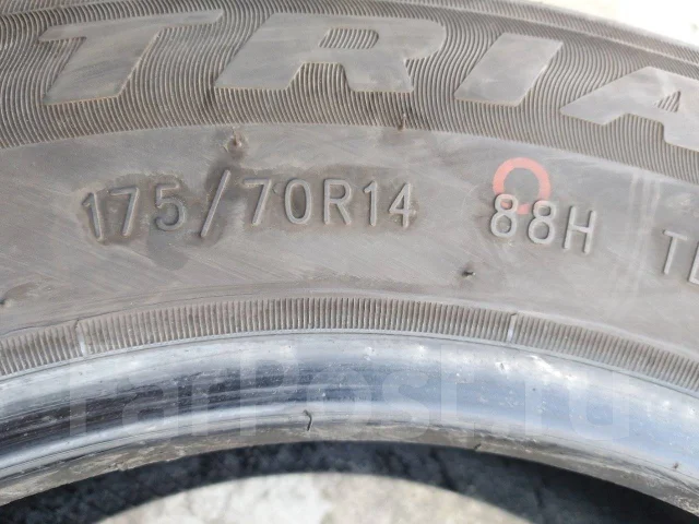Triangle Tem 11, 175/70R14, 14