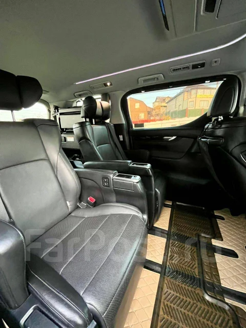 Toyota Vellfire. ��������, 4wd, 2.5 (152��.�.), ������, 127 000����. ��, �/� ����