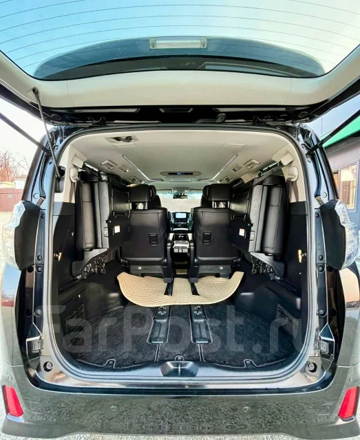 Toyota Vellfire. ��������, 4wd, 2.5 (152��.�.), ������, 127 000����. ��, �/� ����