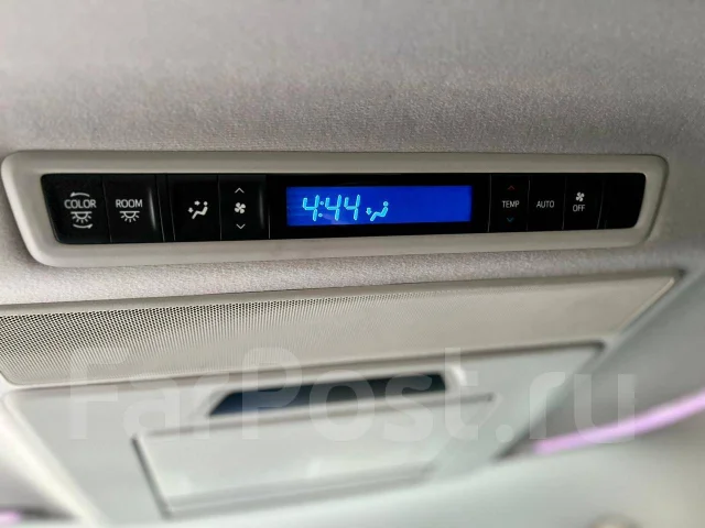 Toyota Vellfire. ��������, 4wd, 2.5 (152��.�.), ������, 127 000����. ��, �/� ����