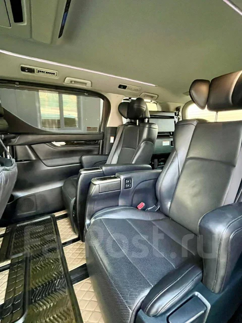 Toyota Vellfire. ��������, 4wd, 2.5 (152��.�.), ������, 127 000����. ��, �/� ����
