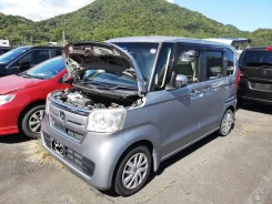 Honda N-BOX. JF3 JF4, S07B ����