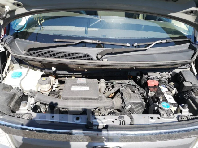 Honda N-BOX. JF3 JF4, S07B ����