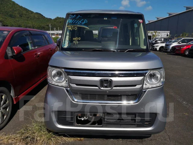 Honda N-BOX. JF3 JF4, S07B ����
