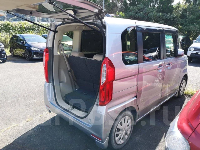 Honda N-BOX. JF3 JF4, S07B ����