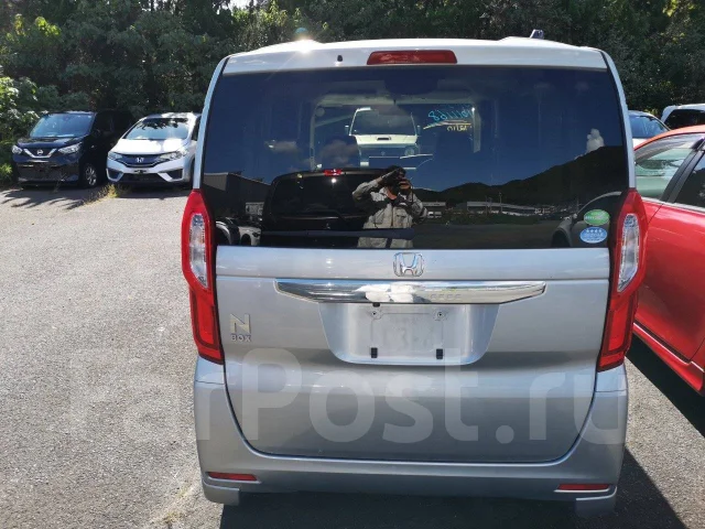 Honda N-BOX. JF3 JF4, S07B ����