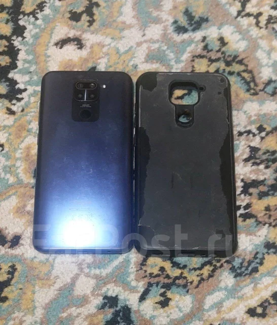 Xiaomi Redmi Note 9. �/�, 64 ��, �����, 4G LTE, NFC ����