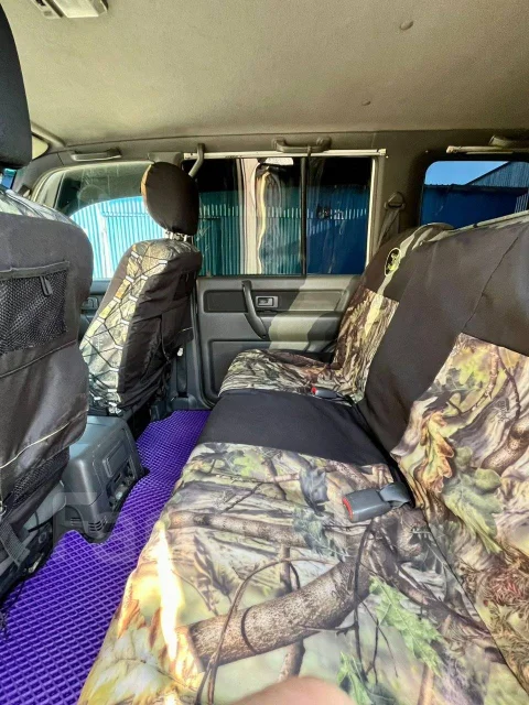 Isuzu Bighorn. �������, 4wd, 3.1 (135��.�.), ������, 263 000����. �� ����
