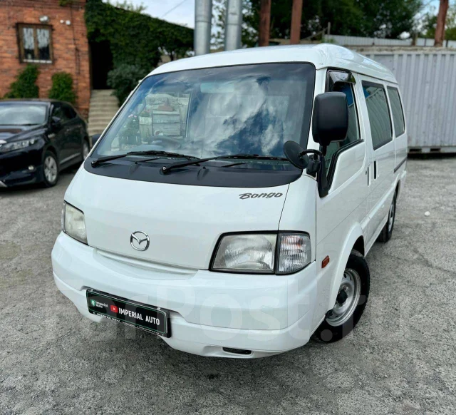 Mazda Bongo. �������, 4wd, 1.8 (102��.�.), ������, 113 000����. �� ����