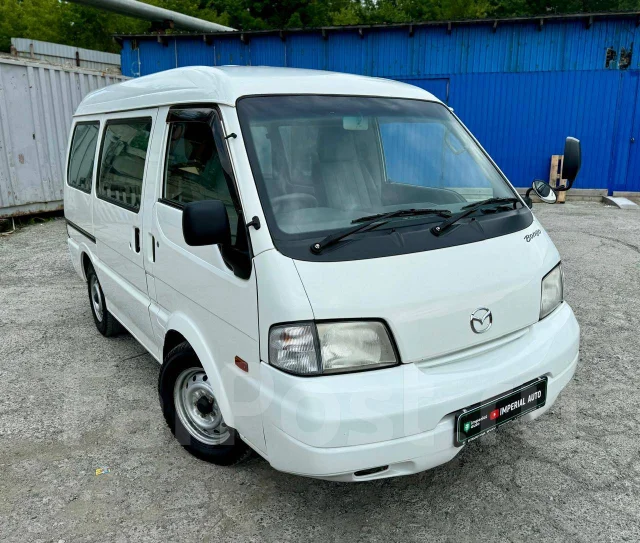 Mazda Bongo. �������, 4wd, 1.8 (102��.�.), ������, 113 000����. �� ����