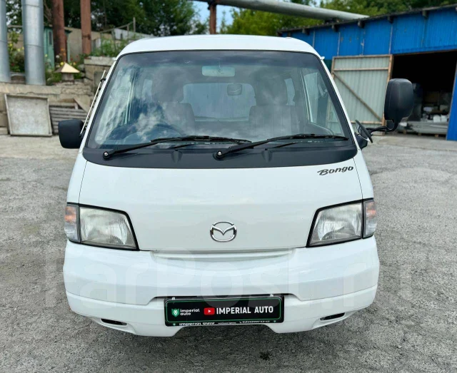 Mazda Bongo. �������, 4wd, 1.8 (102��.�.), ������, 113 000����. �� ����
