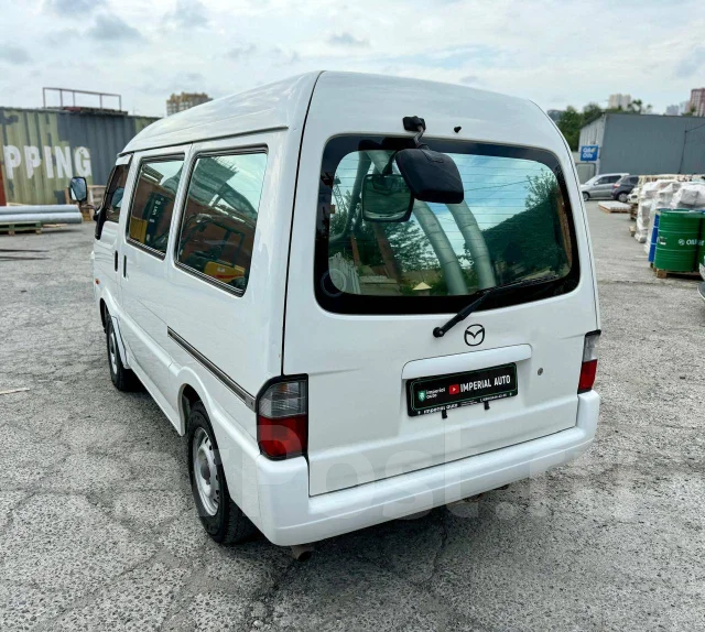 Mazda Bongo. �������, 4wd, 1.8 (102��.�.), ������, 113 000����. �� ����
