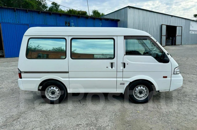 Mazda Bongo. �������, 4wd, 1.8 (102��.�.), ������, 113 000����. �� ����