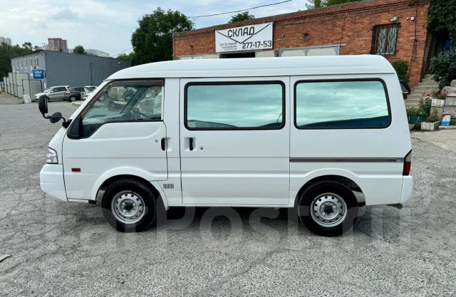 Mazda Bongo. �������, 4wd, 1.8 (102��.�.), ������, 113 000����. �� ����