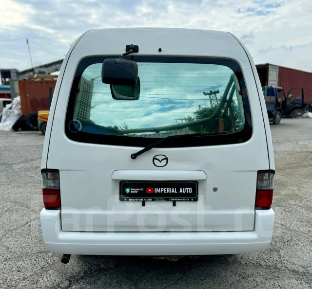 Mazda Bongo. �������, 4wd, 1.8 (102��.�.), ������, 113 000����. �� ����