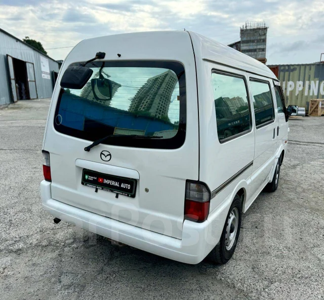 Mazda Bongo. �������, 4wd, 1.8 (102��.�.), ������, 113 000����. �� ����
