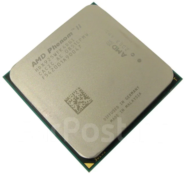 AMD Phenom II X4 925 ����