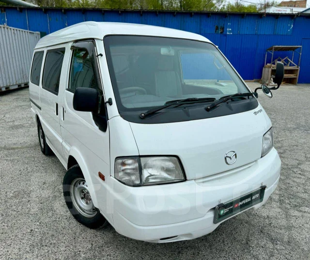 Mazda Bongo. �������, 4wd, 1.8 (102��.�.), ������, 191 000����. �� ����