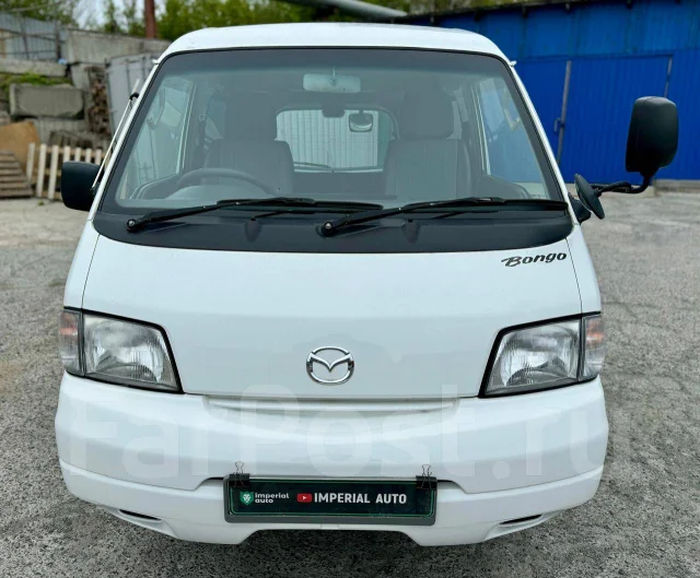 Mazda Bongo. �������, 4wd, 1.8 (102��.�.), ������, 191 000����. �� ����