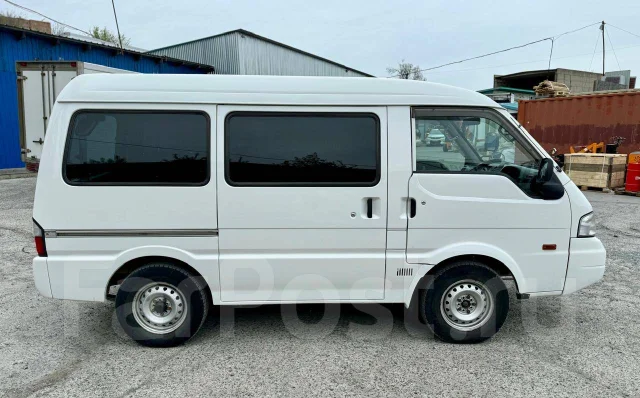 Mazda Bongo. �������, 4wd, 1.8 (102��.�.), ������, 191 000����. �� ����