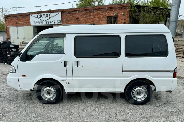 Mazda Bongo. �������, 4wd, 1.8 (102��.�.), ������, 191 000����. �� ����