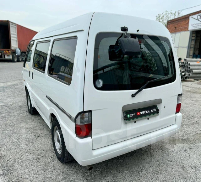 Mazda Bongo. �������, 4wd, 1.8 (102��.�.), ������, 191 000����. �� ����
