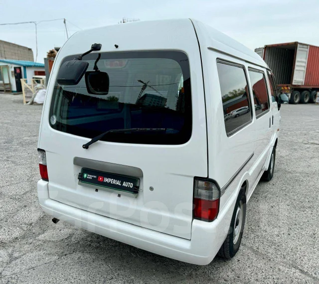 Mazda Bongo. �������, 4wd, 1.8 (102��.�.), ������, 191 000����. �� ����